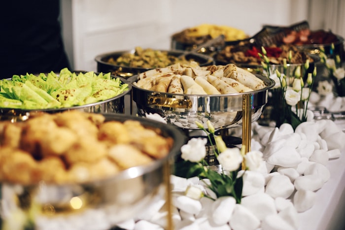 Catering service